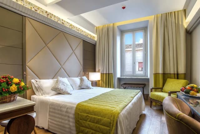 馬爾蒂斯宮殿酒店-家庭套房, 2 間臥室, 相連客房-8