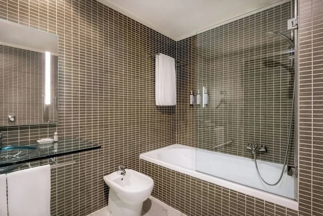 AC 호텔 피렌체 바이 메리어트-슈피리어룸, 싱글침대 2개-6