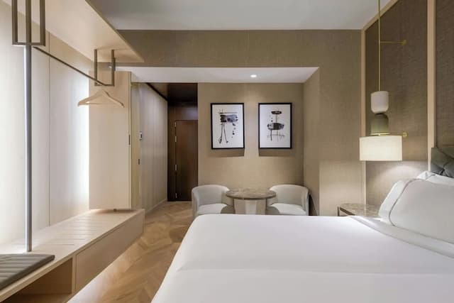 AC 호텔 피렌체 바이 메리어트-스탠다드룸, 싱글침대 2개-3