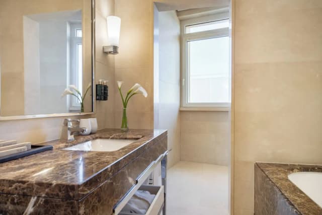 熱那亞美麗雅飯店-Presidential Suite with Terrace and Spa Access-10