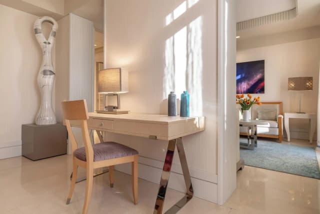 熱那亞美麗雅飯店-Presidential Suite with Terrace and Spa Access-4