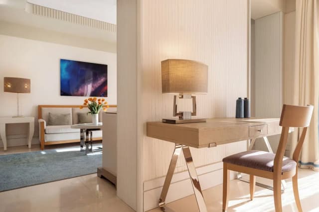 熱那亞美麗雅飯店-Presidential Suite with Terrace and Spa Access-6