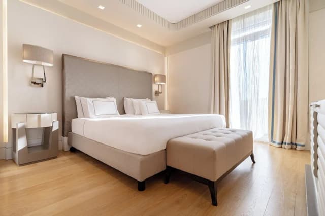 熱那亞美麗雅飯店-Presidential Suite with Terrace and Spa Access-1