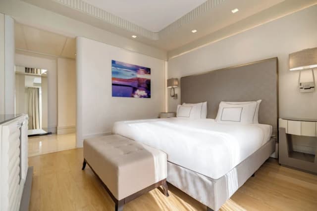 熱那亞美麗雅飯店-Presidential Suite with Terrace and Spa Access-7