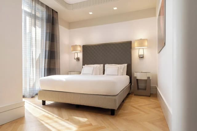 熱那亞美麗雅飯店-Supreme Room with Terrace and Spa Access-5