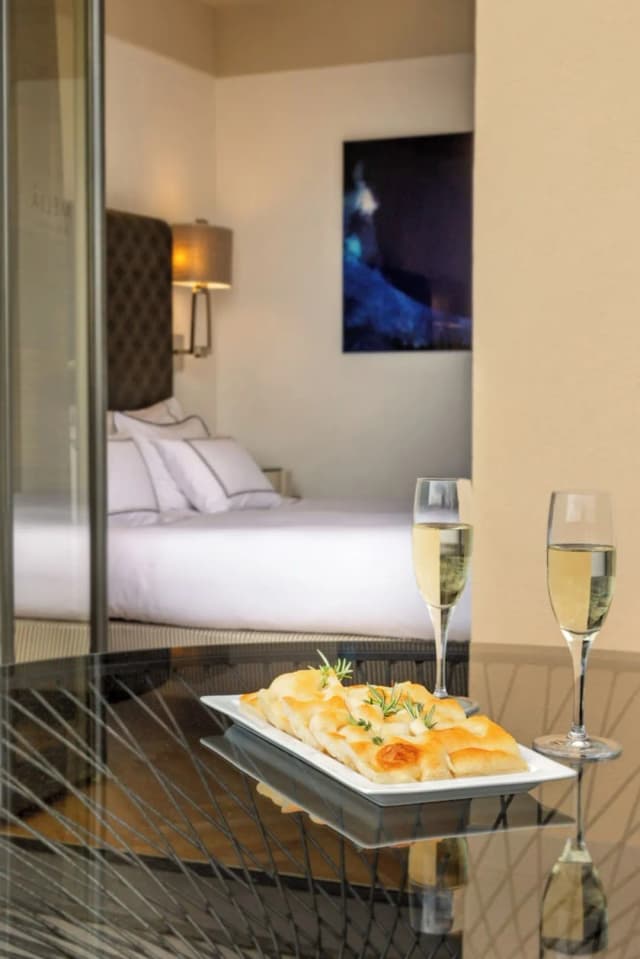 熱那亞美麗雅飯店-Supreme Room with Terrace and Spa Access-7