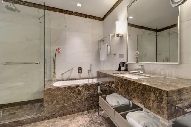 熱那亞美麗雅飯店-Supreme Room with Spa Access-5