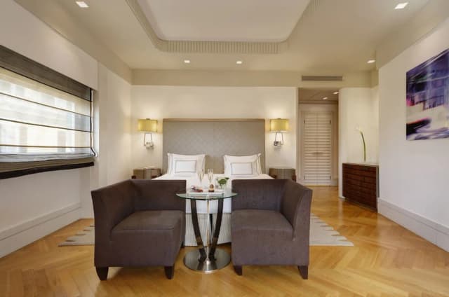 熱那亞美麗雅飯店-Supreme Room with Spa Access (2+1)-1