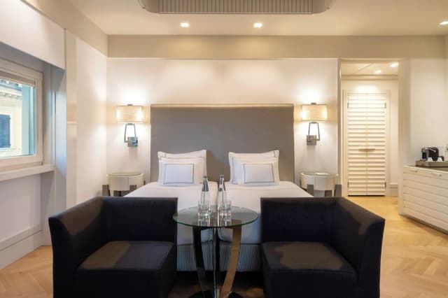 熱那亞美麗雅飯店-Supreme Room with Spa Access (2+1)-6