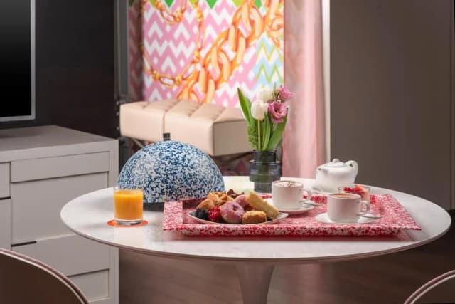 Nhow Milano-小型套房 (nhow)-14