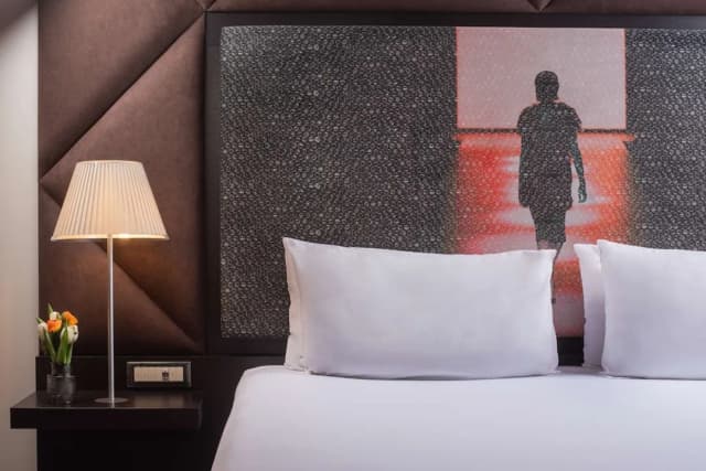 Nhow Milano-家庭四人房 (Nhow Friends & Family)-2