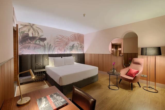 NH Collection Milano Touring-Premium Room-1