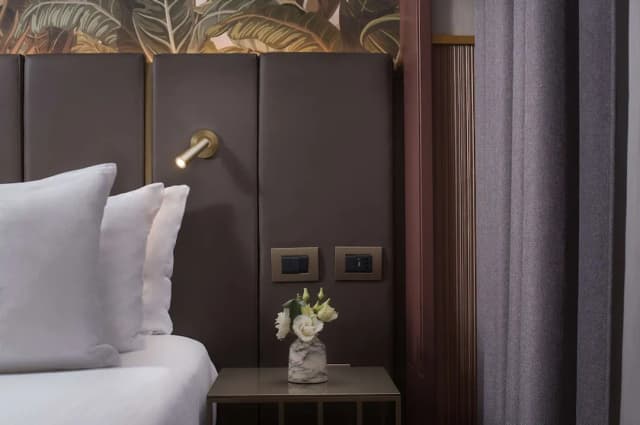 NH Collection Milano Touring-Premium Room-11