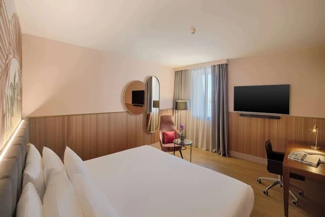 NH Collection Milano Touring-Premium Room-6