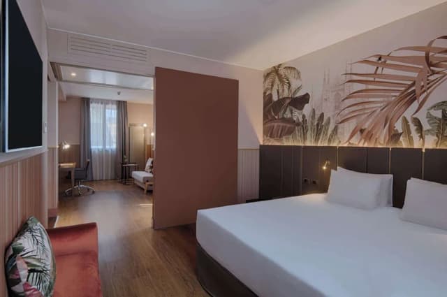 NH コレクション ミラノ ツーリング-ジュニア スイート (VIP Floor, Extra Bed 3 adults)-5