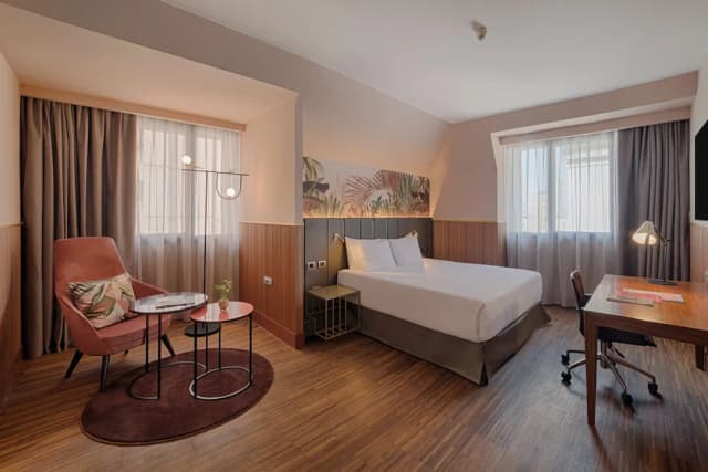 NH コレクション ミラノ ツーリング-ジュニア スイート (VIP Floor, Extra Bed 3 adults)-1