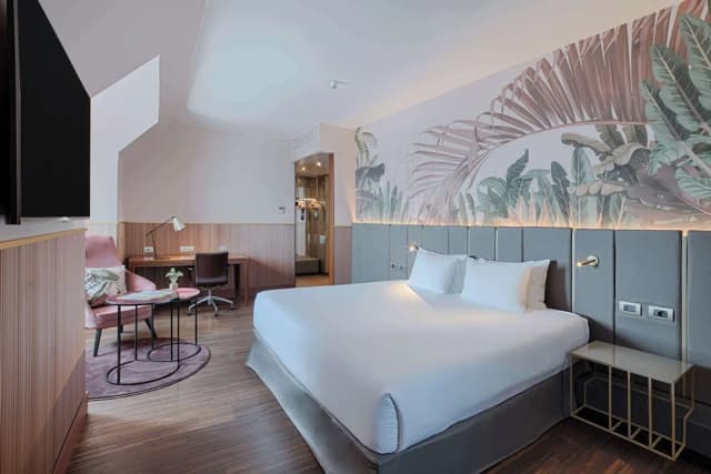 NH コレクション ミラノ ツーリング-ジュニア スイート (VIP Floor, Extra Bed 3 adults)-3