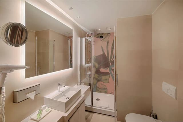 NH Collection Milano Touring-Deluxe Room-7