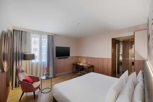 NH Collection Milano Touring-Superior Single Room-2