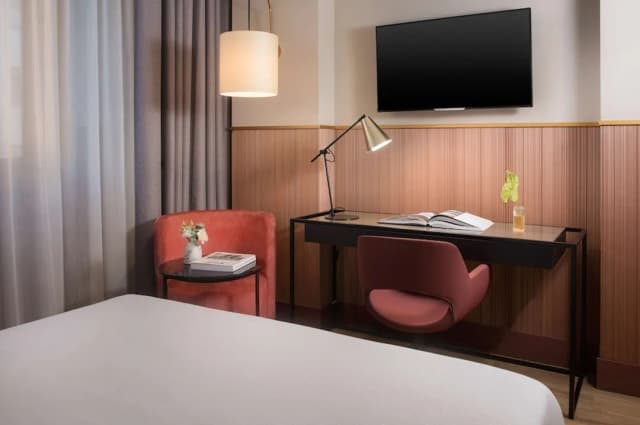 NH Collection Milano Touring-Premium Room (VIP Floor)-5