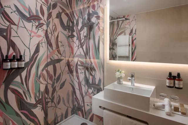 NH Collection Milano Touring-Premium Room (VIP Floor)-9