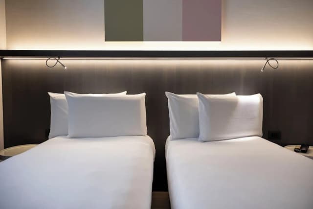 薩沃納 18 號套房酒店-Home Suite-10