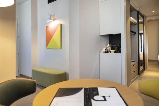 薩沃納 18 號套房酒店-Home Suite-5