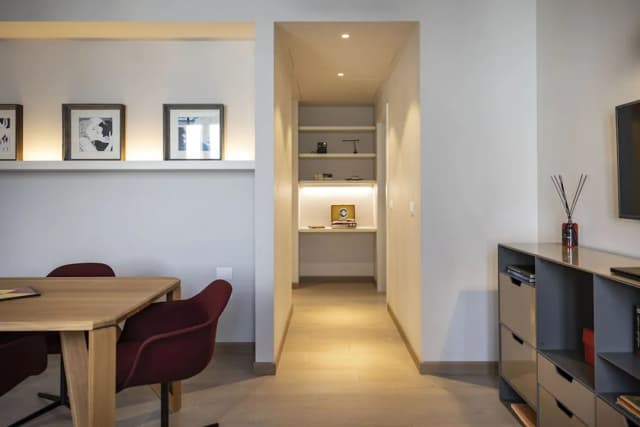 薩沃納 18 號套房酒店-行政套房-3