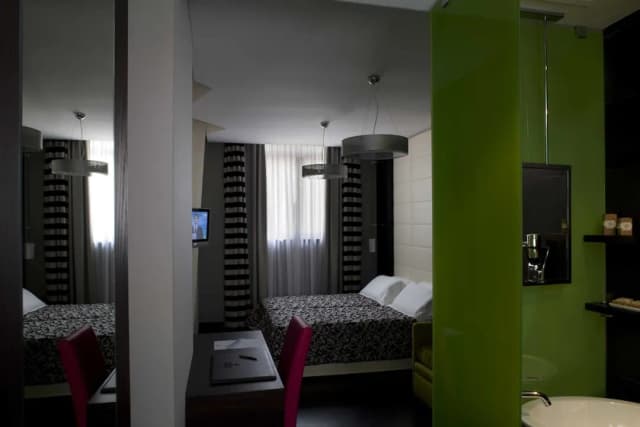 Best Western Cinemusic Hotel-Standard Room, 2 Twin Beds-2