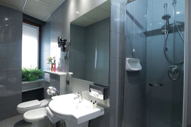 호텔 메디올라눔-트리플룸-5