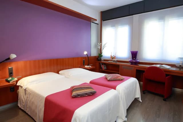 호텔 메디올라눔-트리플룸-2