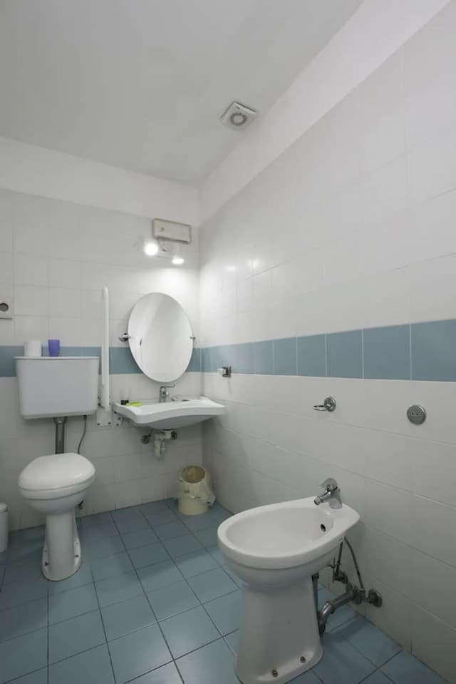 吹笛人飯店-標準四人房-3