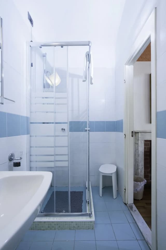 吹笛人飯店-標準雙人房, 1 張標準雙人床-8