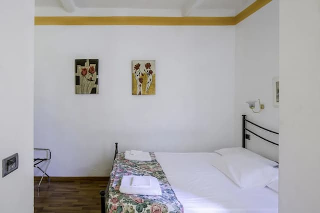 吹笛人飯店-標準雙人房, 1 張標準雙人床-2