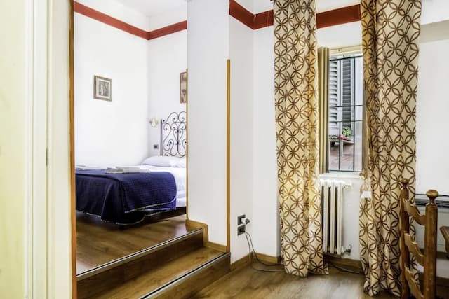 吹笛人飯店-標準雙人房, 1 張標準雙人床-6