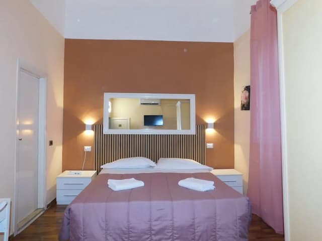 吹笛人飯店-標準雙人房, 1 張標準雙人床-11