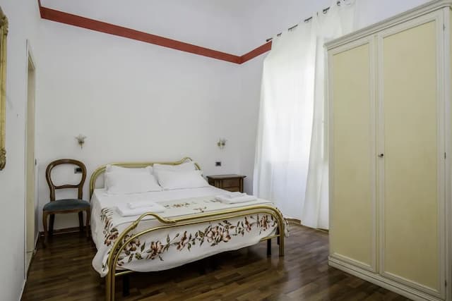 吹笛人飯店-標準雙人房, 1 張標準雙人床-4