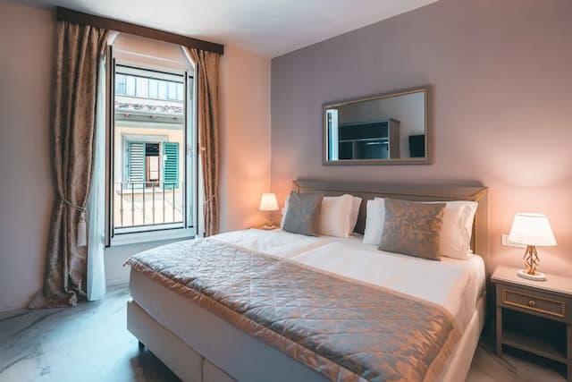 ホテル パラッツォ ベンチ-ダブルルーム-4