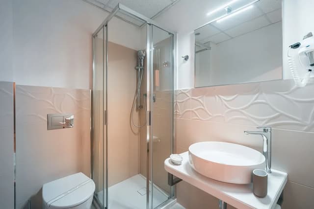 ホテル パラッツォ ベンチ-ダブルルーム-9