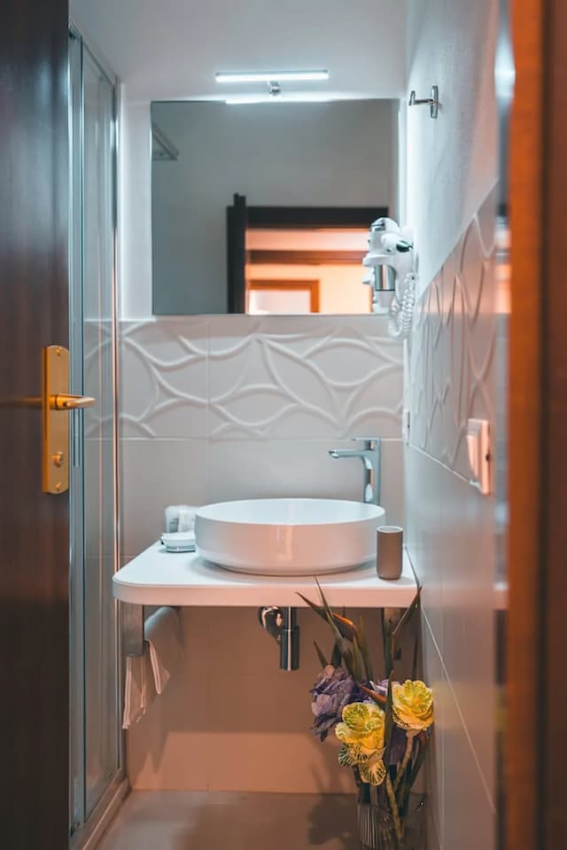 ホテル パラッツォ ベンチ-ダブルルーム-8