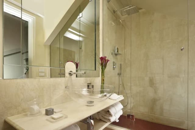 ブルネレスキ ホテル-クラシック ルーム-4