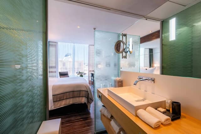 로메오 나폴리-디럭스룸, 항구 전망-5