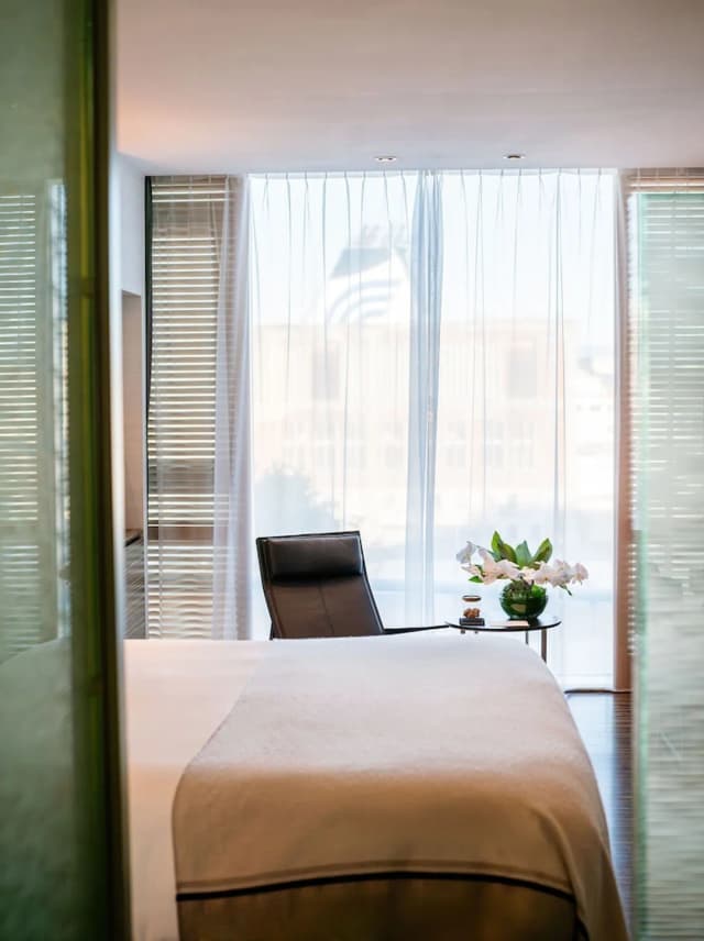 로메오 나폴리-디럭스룸, 항구 전망-3