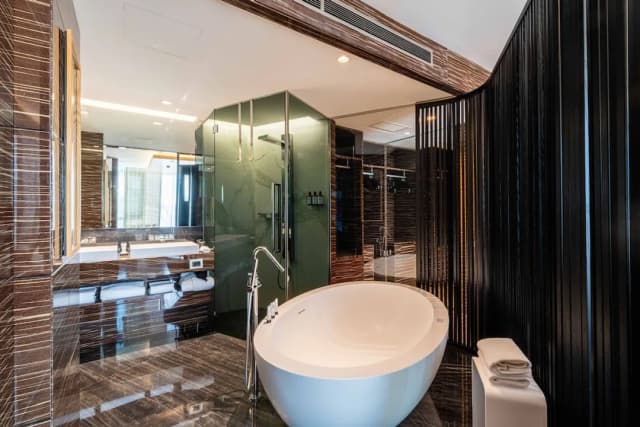 羅密歐酒店 那不勒斯-Grand Suite Harbour View-5