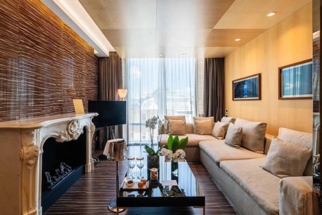 羅密歐酒店 那不勒斯-Grand Suite Harbour View-3