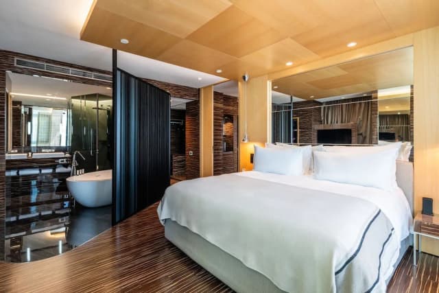 羅密歐酒店 那不勒斯-Grand Suite Harbour View-2