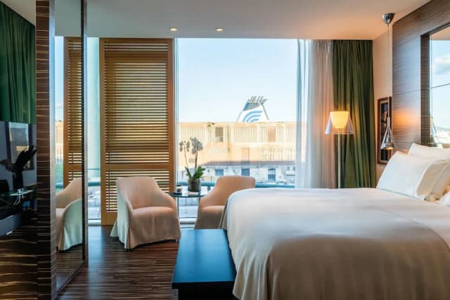 로메오 나폴리-주니어 스튜디오 스위트-3