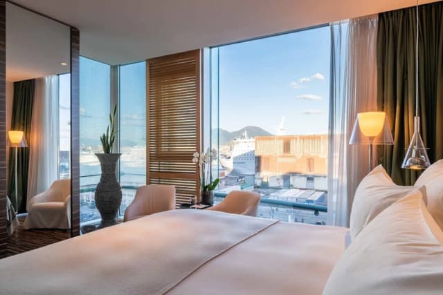 로메오 나폴리-주니어 스튜디오 스위트-2