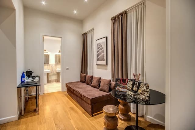 塔倫特飯店-套房-2