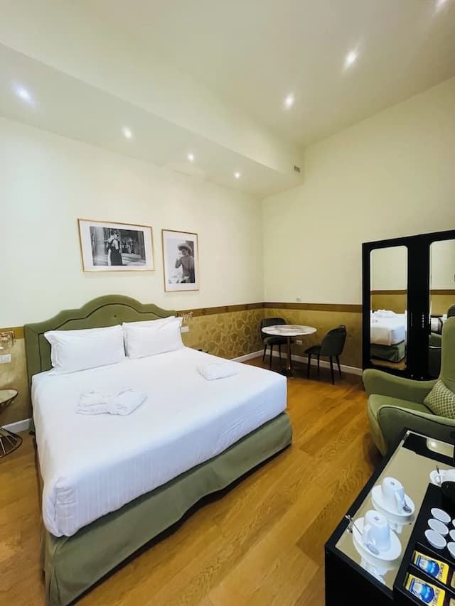 塔倫特飯店-四人房-5